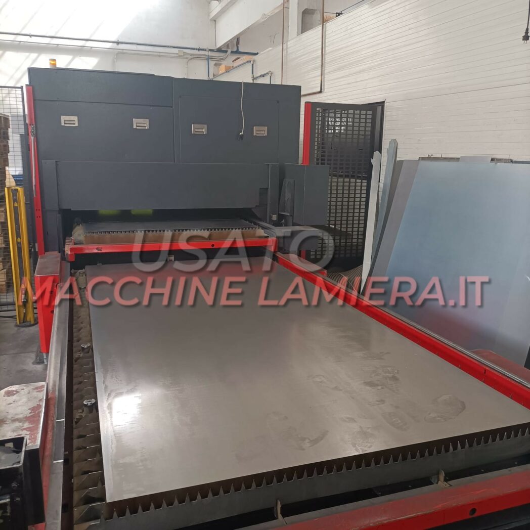 Laser Amada LCG 3015-AJ + LST - immagine 2